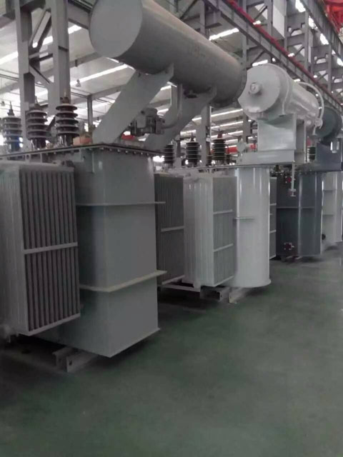 张家川S11-3150KVA/10KV/0.4KV油浸式变压器